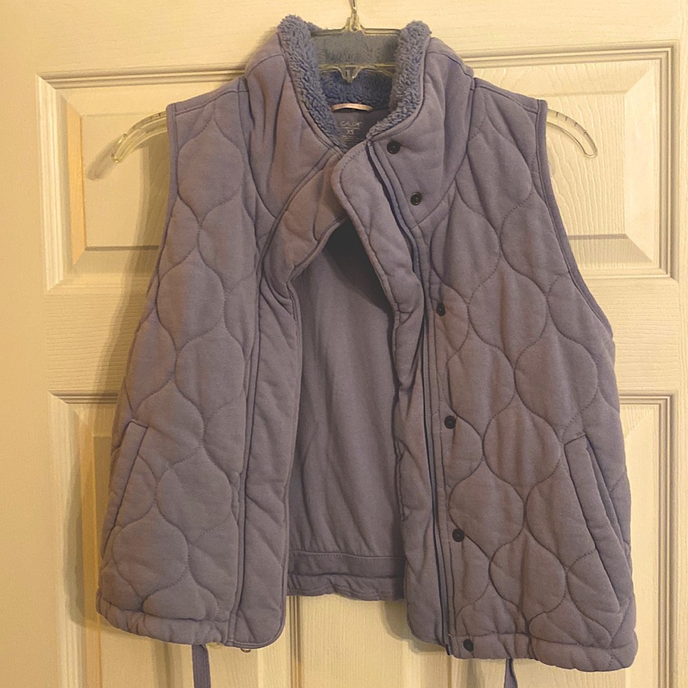 Quilted vest by Calia by Carrie Underwood